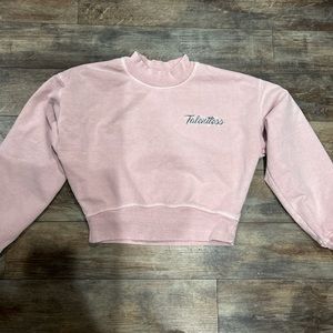 talentless crew neck